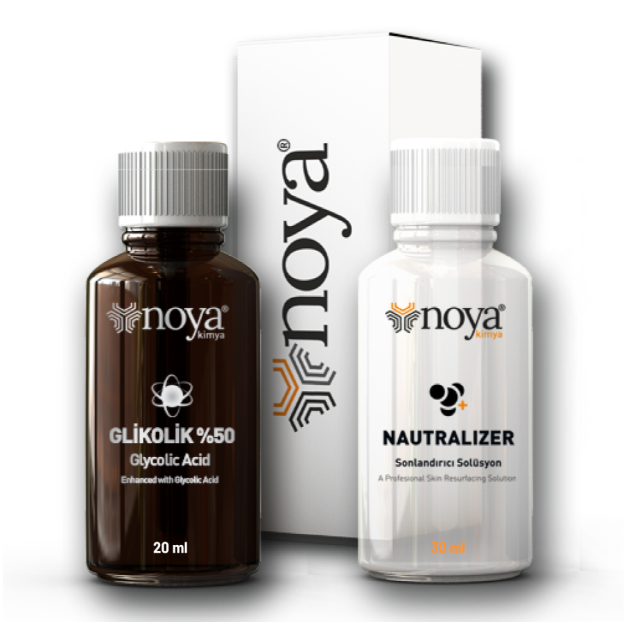 GLİKOLİK %50